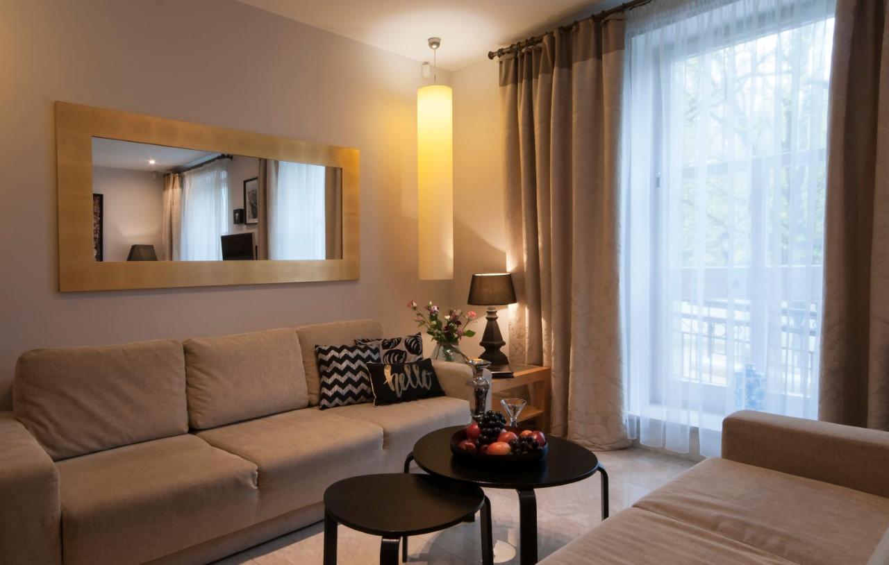 Irs Royal Apartments Apartamenty Irs Willa Krystyna Сопот Экстерьер фото