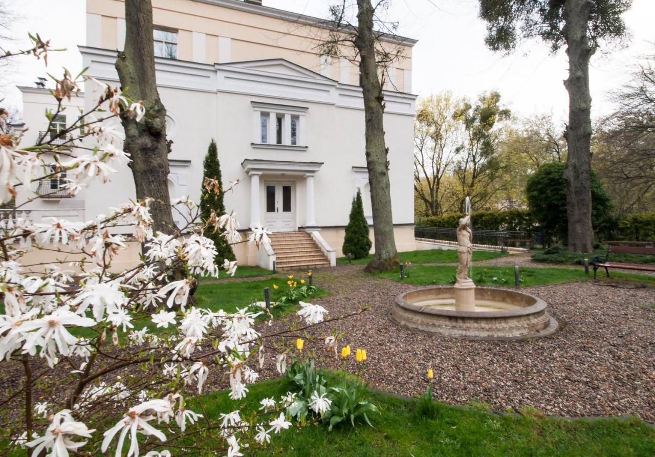 Irs Royal Apartments Apartamenty Irs Willa Krystyna Сопот Экстерьер фото